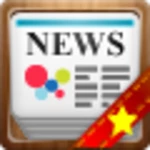 headlines android application logo